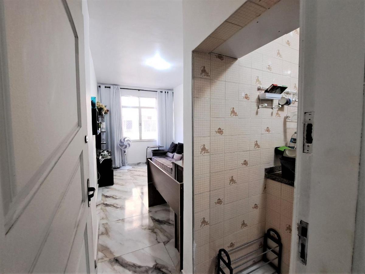 Apartamento Estudio Completo Entre Botafogo E Copacabana *