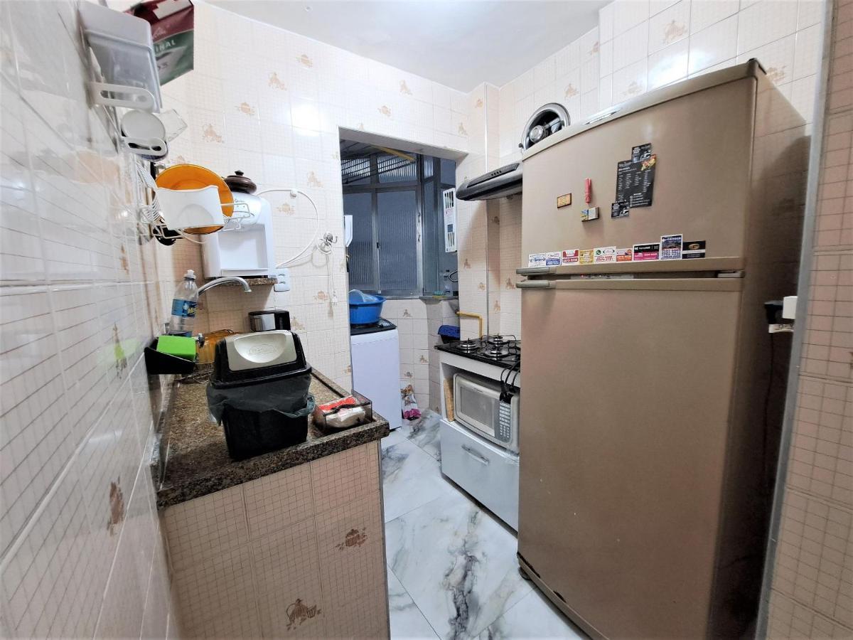 Estudio Completo Entre Botafogo E Copacabana Apartamento Río de Janeiro