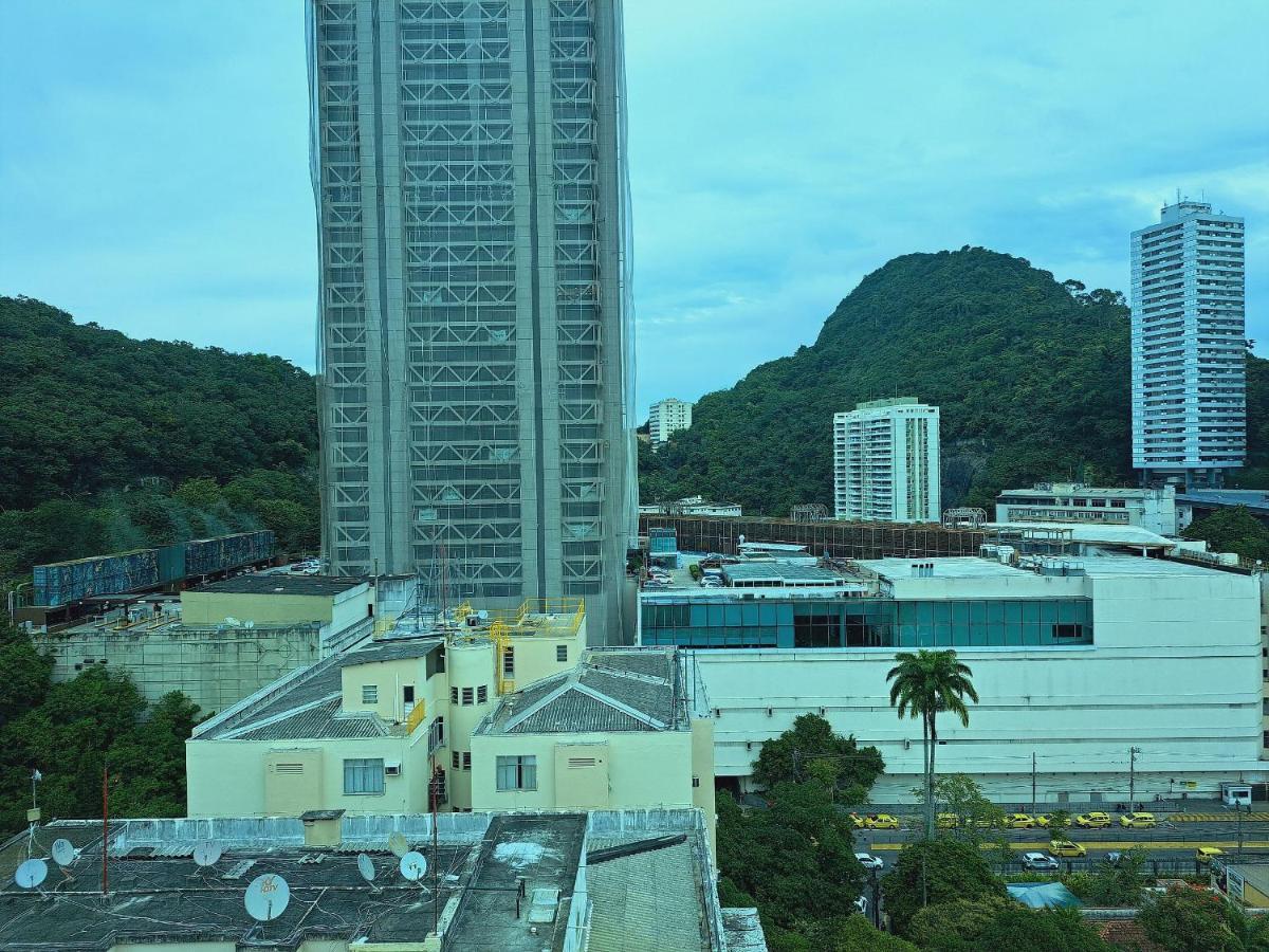 Apartamento Estudio Completo Entre Botafogo E Copacabana Río de Janeiro