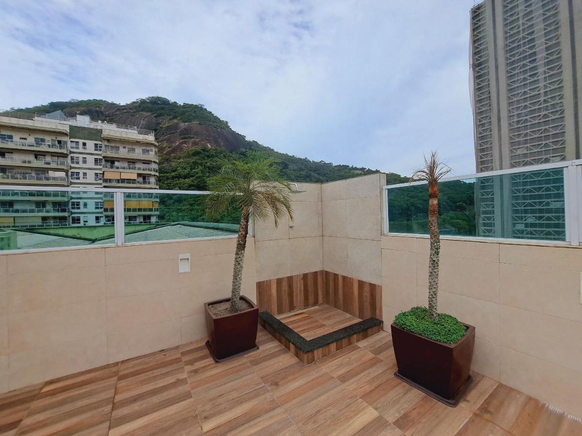 Apartamento Estudio Completo Entre Botafogo E Copacabana