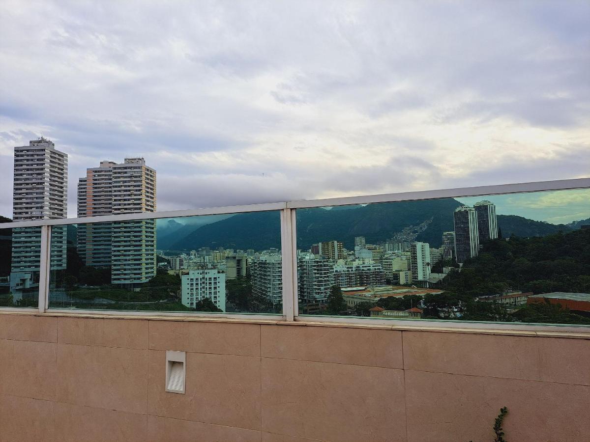 Estudio Completo Entre Botafogo E Copacabana Río de Janeiro