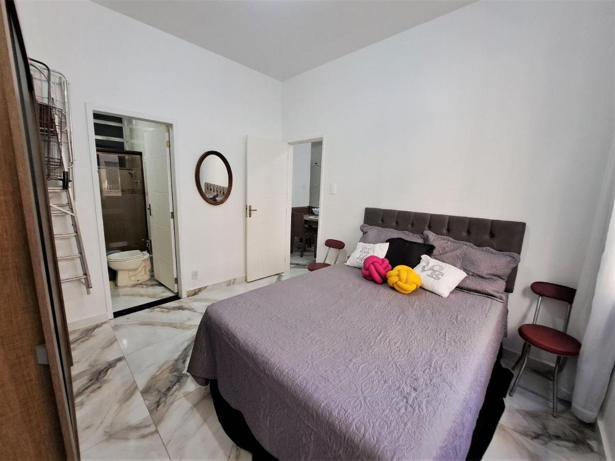 Apartamento Estudio Completo Entre Botafogo E Copacabana Río de Janeiro