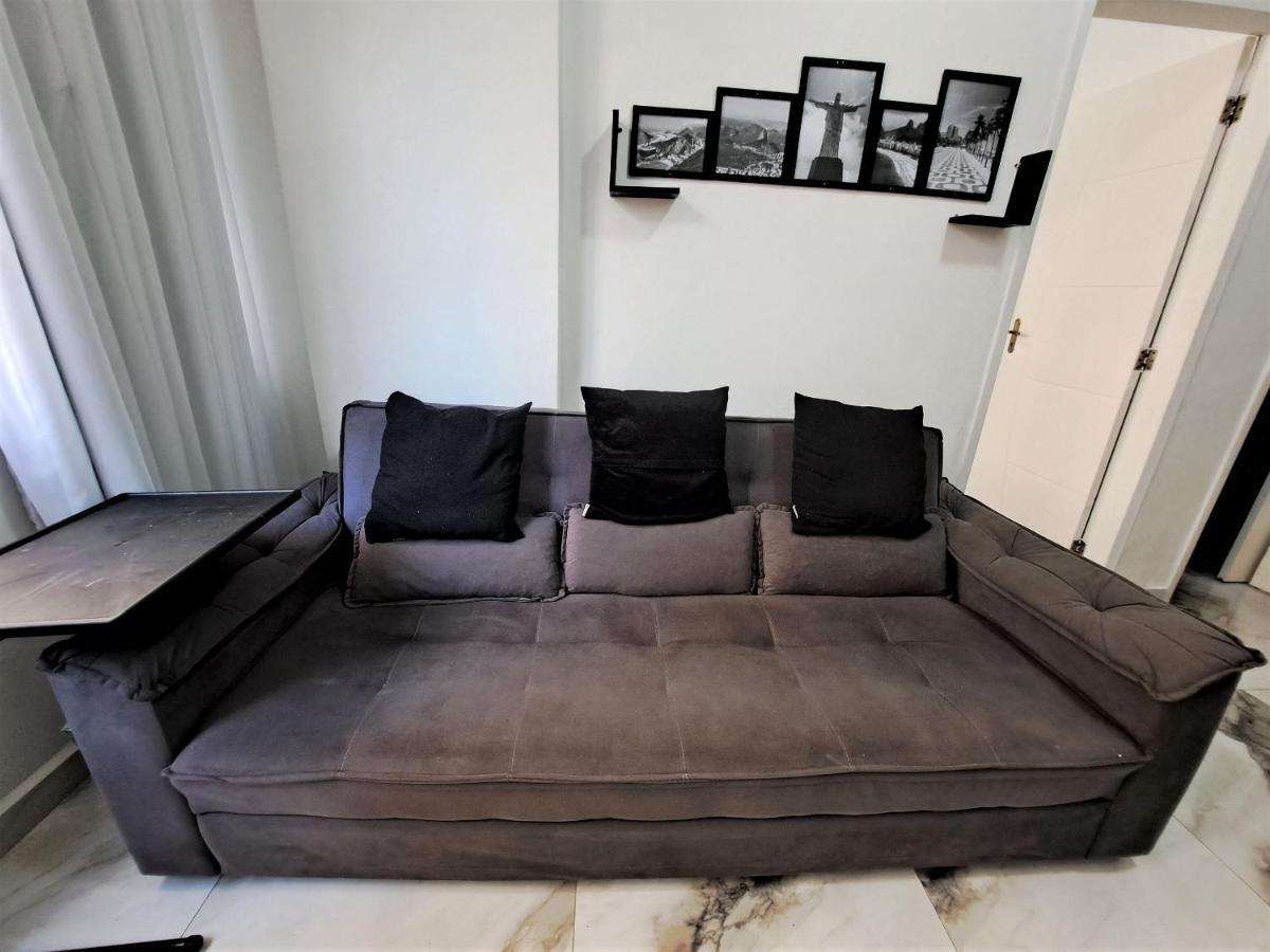 Estudio Completo Entre Botafogo E Copacabana Apartamento