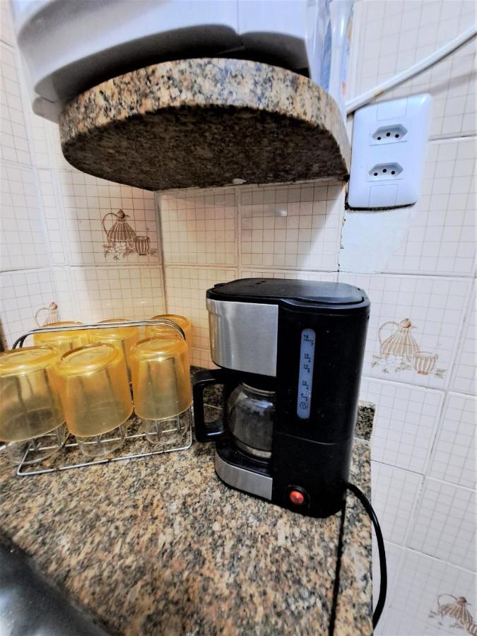Apartamento Estudio Completo Entre Botafogo E Copacabana