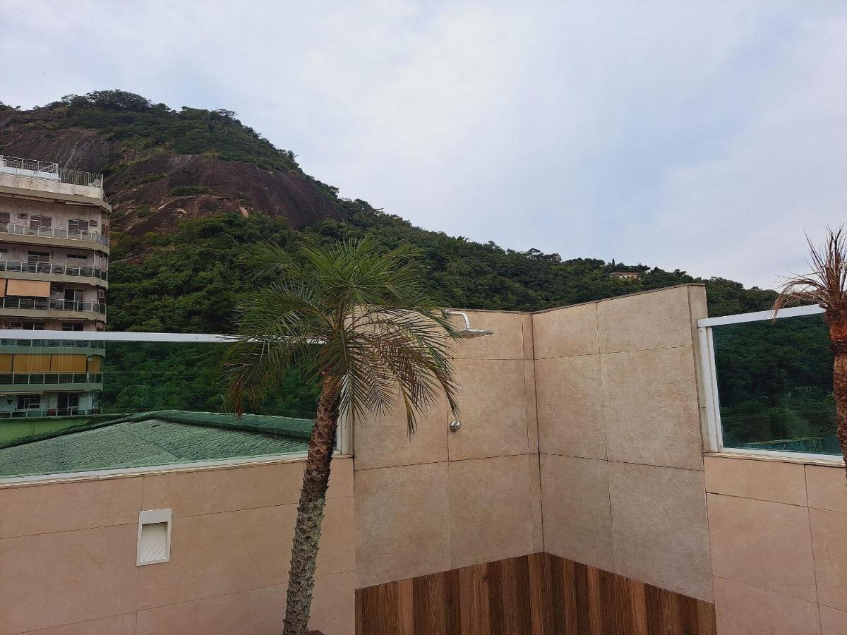 Apartamento Estudio Completo Entre Botafogo E Copacabana Río de Janeiro