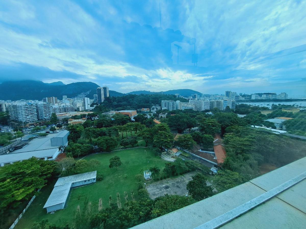 Apartamento Estudio Completo Entre Botafogo E Copacabana