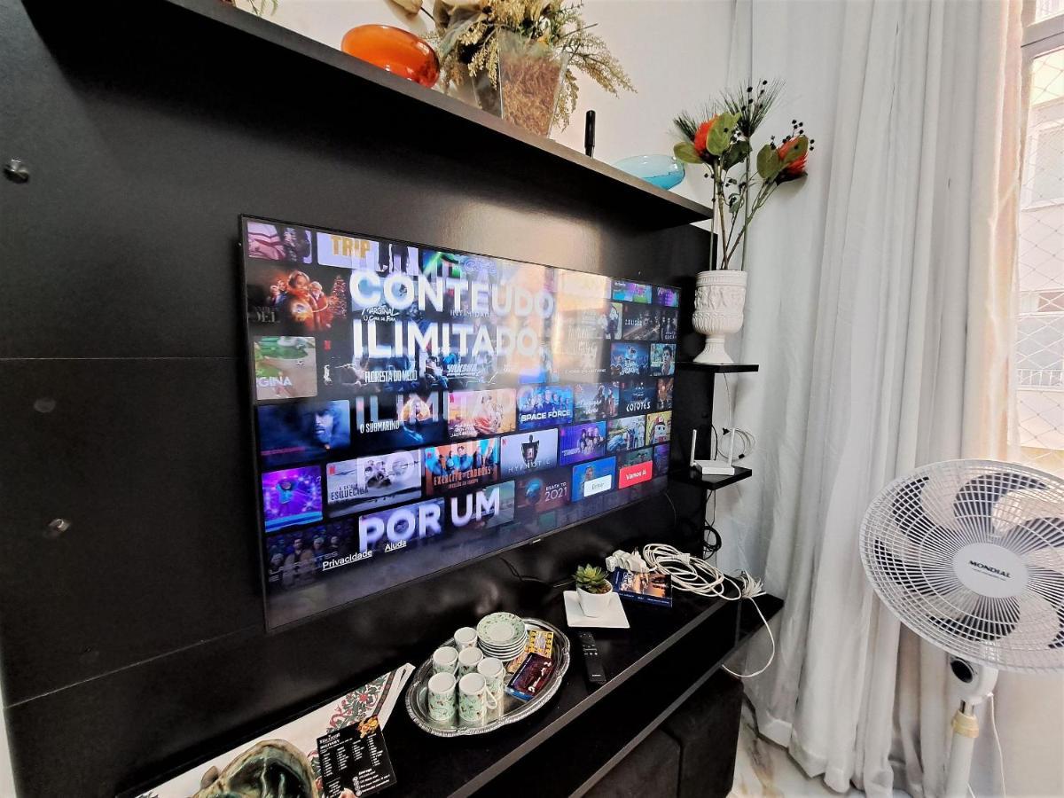 Apartamento Estudio Completo Entre Botafogo E Copacabana *