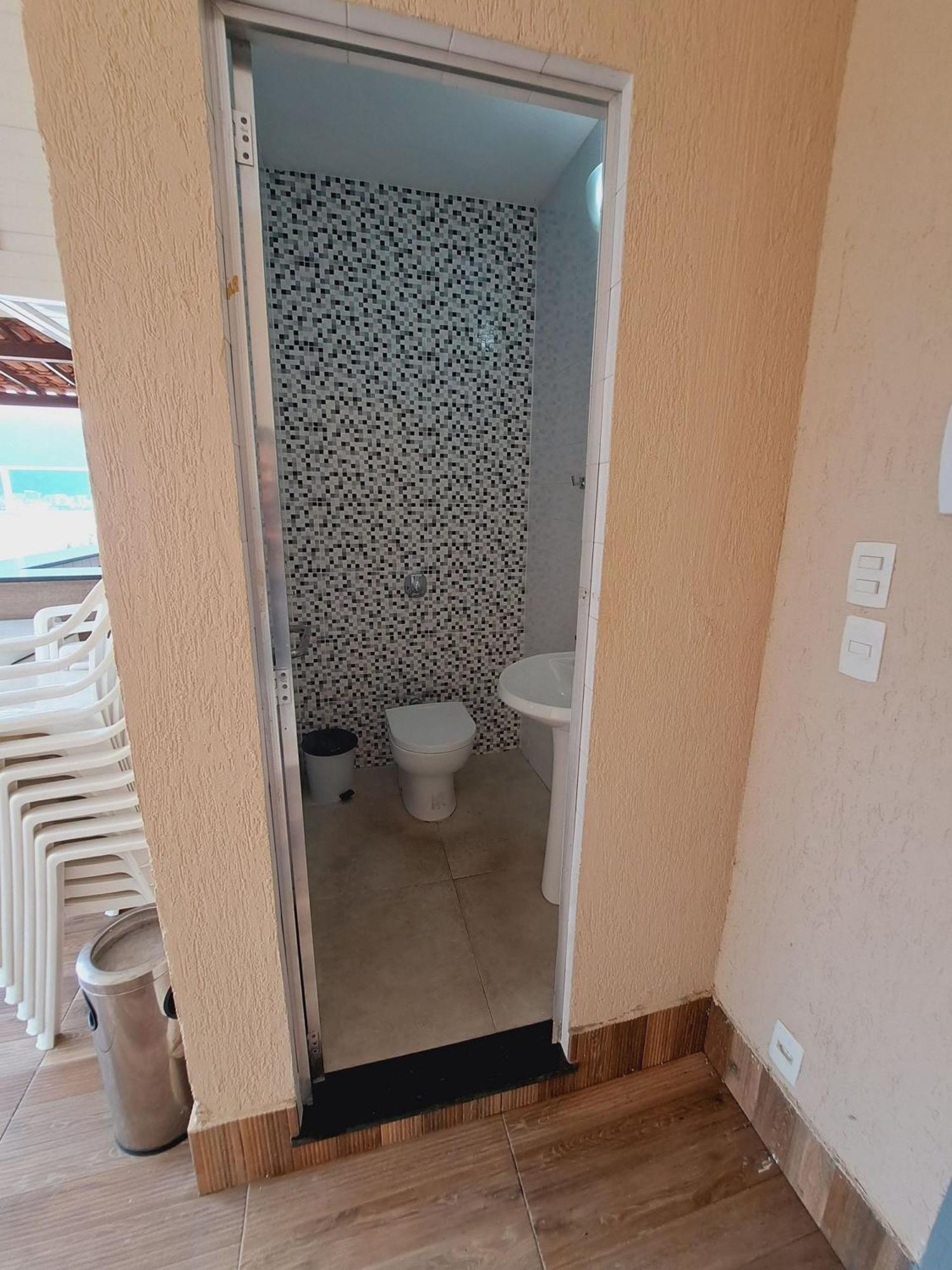 Estudio Completo Entre Botafogo E Copacabana Apartamento